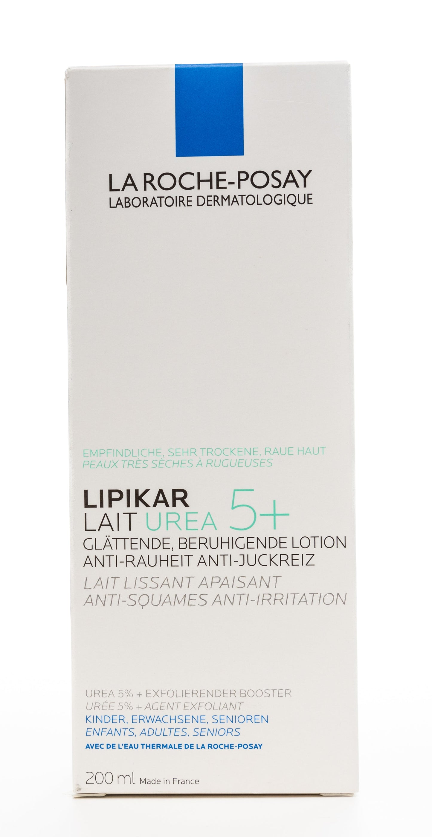 La Roche-Posay Lipikar Lait Urea 5+ Lotion 200 Ml