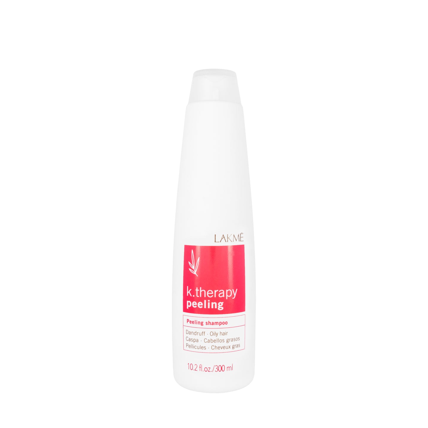 Lakme K.Therapy Peeling [Oily Hair] shampoo 300 Ml