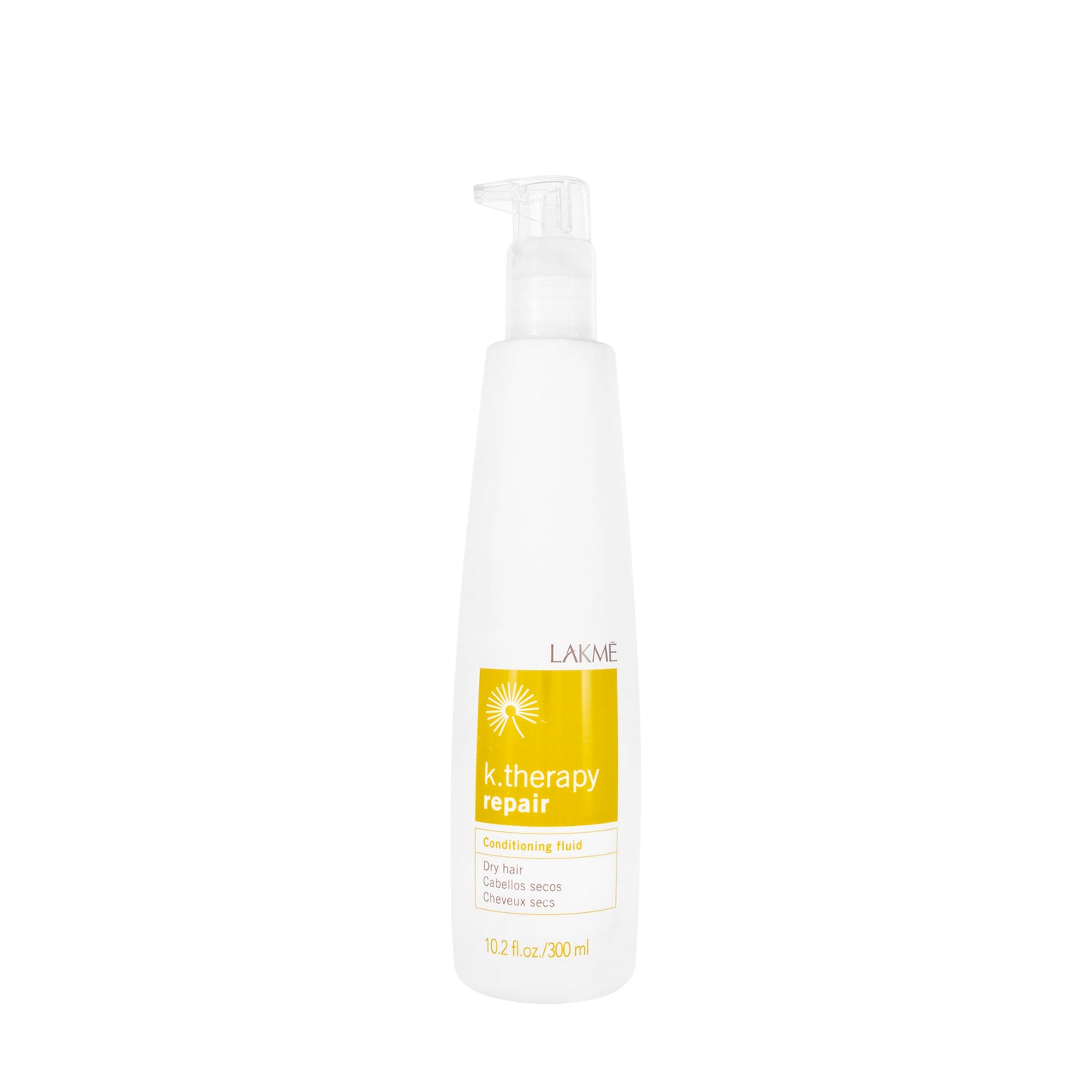Lakme K.Therapy Repair Conditioning Fluid [Dry Hair] 300 Ml
