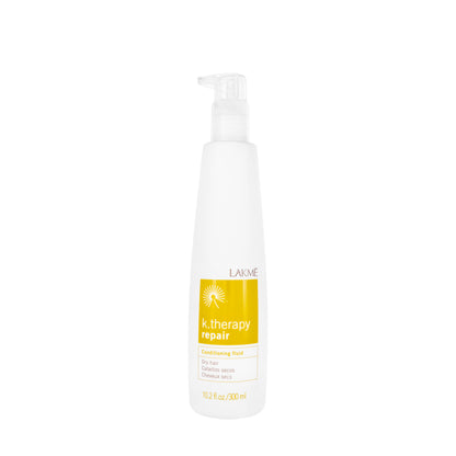 Lakme K.Therapy Repair Conditioning Fluid [Dry Hair] 300 Ml