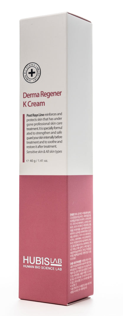 Hubislab Derma Regener K Cream 40 Gm