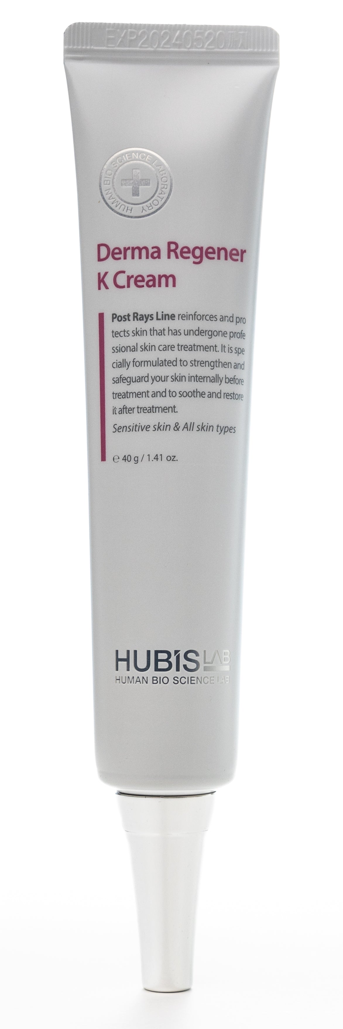 Hubislab Derma Regener K Cream 40 Gm
