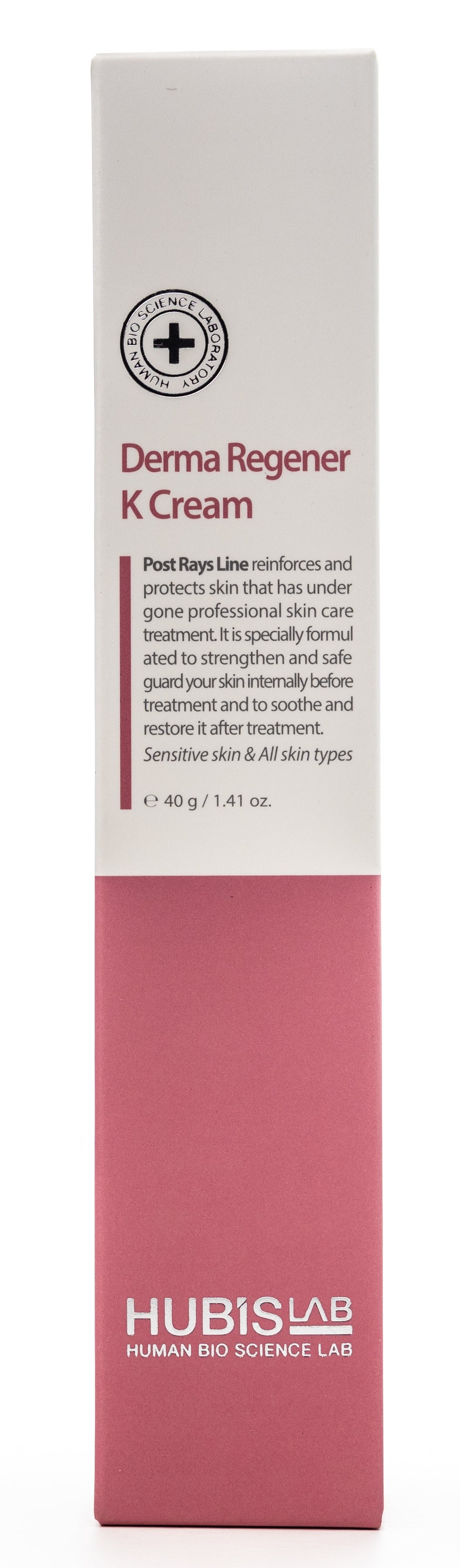 Hubislab Derma Regener K Cream 40 Gm