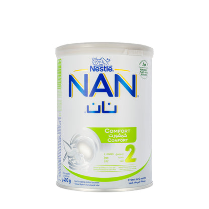 Nan Comfort No-2 Milk 400g