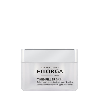 Filorga Time Filler 5XP Anti-Wrinkle Gel-Cream Combination to Oily Skin 50 Ml