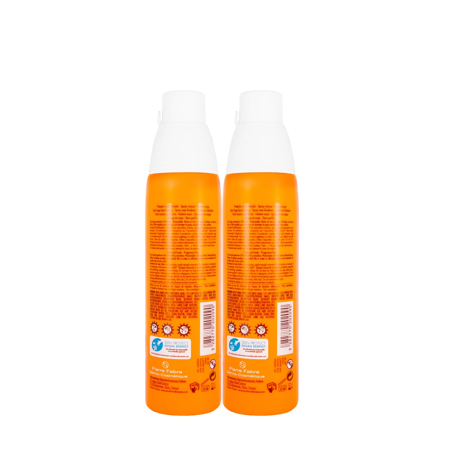 Avène Spf 50+ Very High Protection Spray Child 200 Ml 1+1 Offer Pack