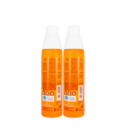 Avène Spf 50+ Very High Protection Spray Child 200 Ml 1+1 Offer Pack