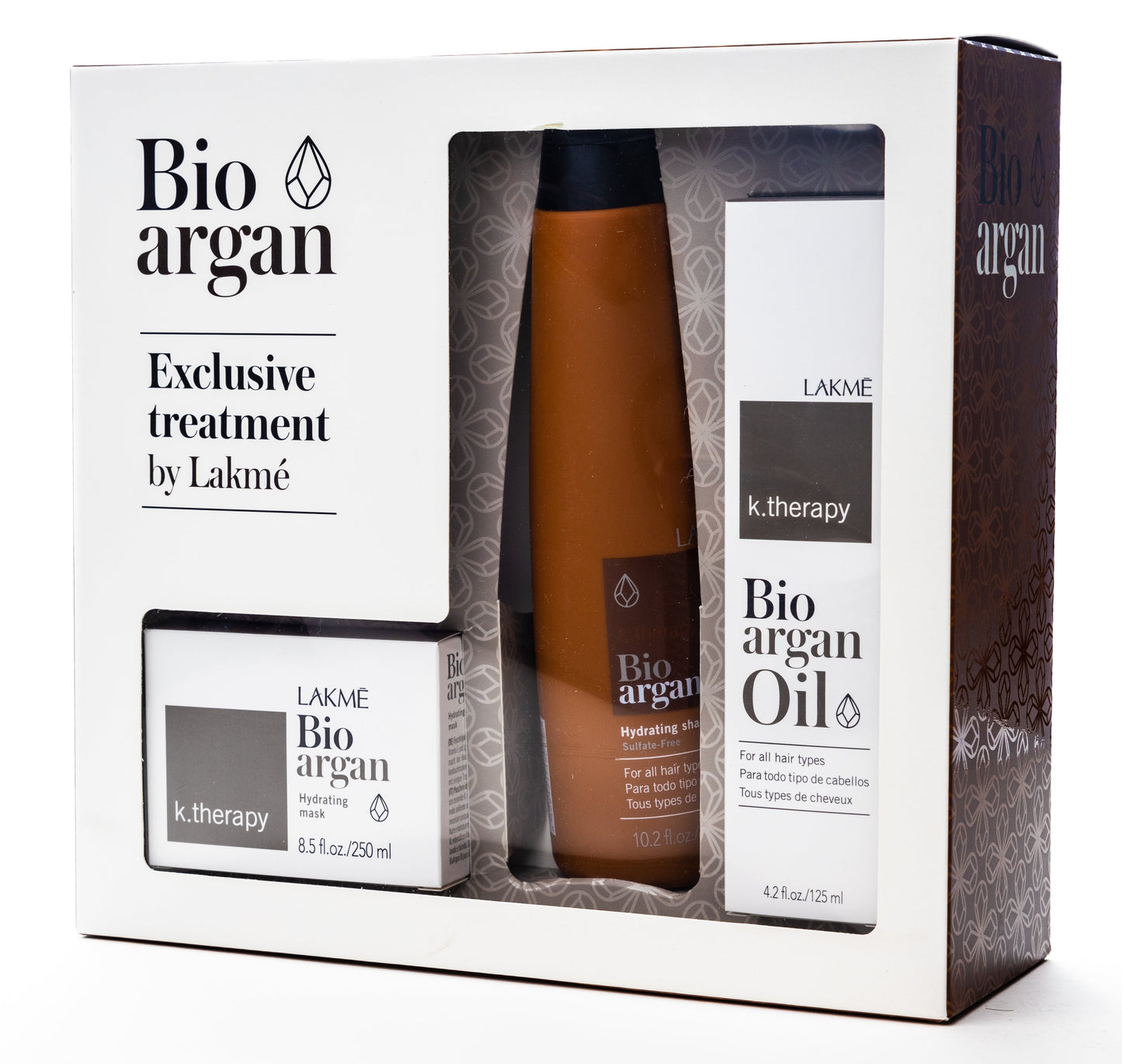 Lakme Bio Argan 3In1 Offer Kit
