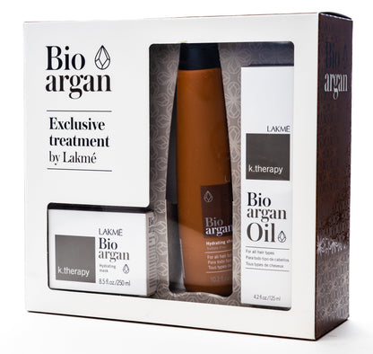 Lakme Bio Argan 3In1 Offer Kit
