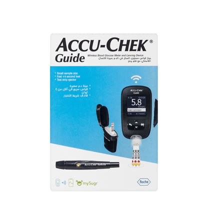 Accu Check Guide Mmol/L + 50 Strip