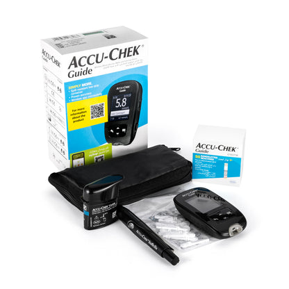 Accu Check Guide Mmol/L + 50 Strip