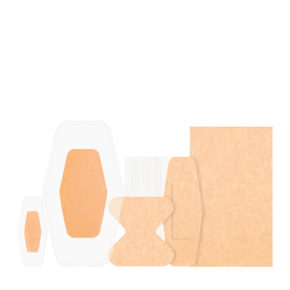 Nexcare First Aid Plaster Mix 20 Pieces[NO-20-7F]