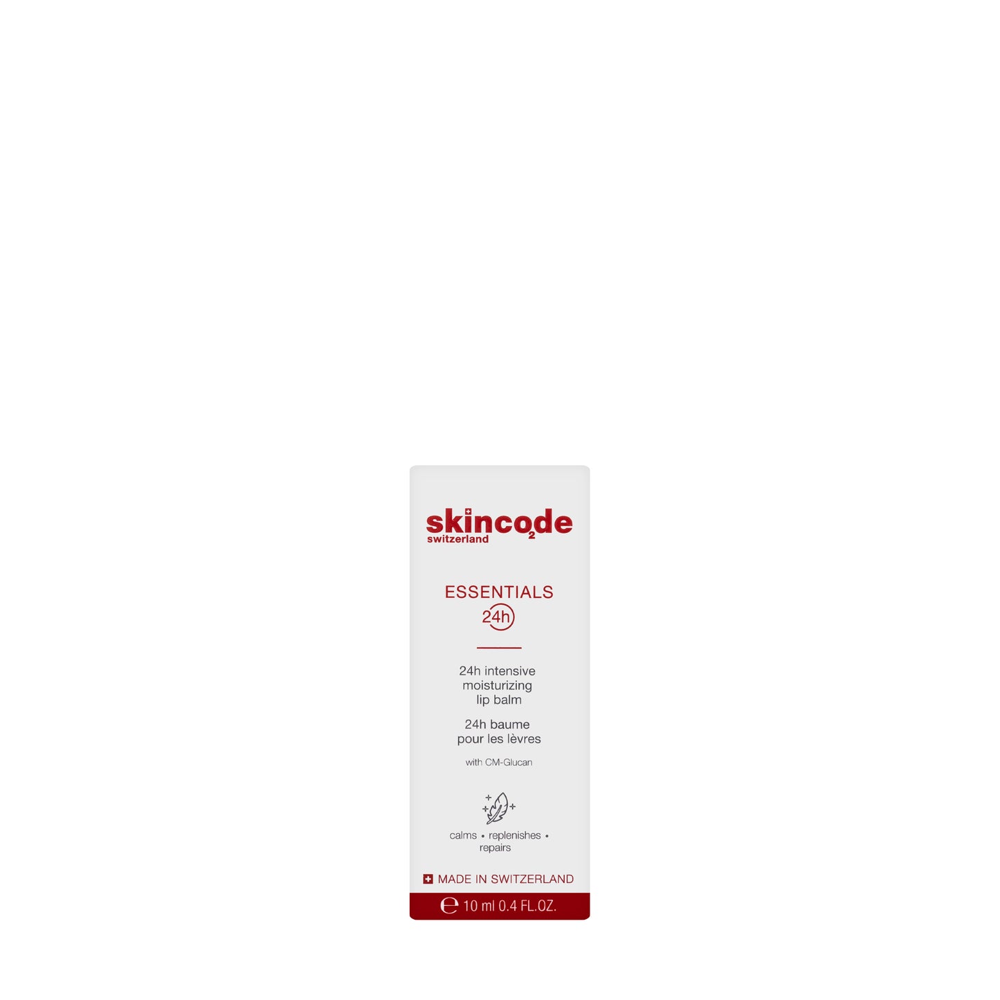Skincode 24 Hours Lip Balm 10 ml