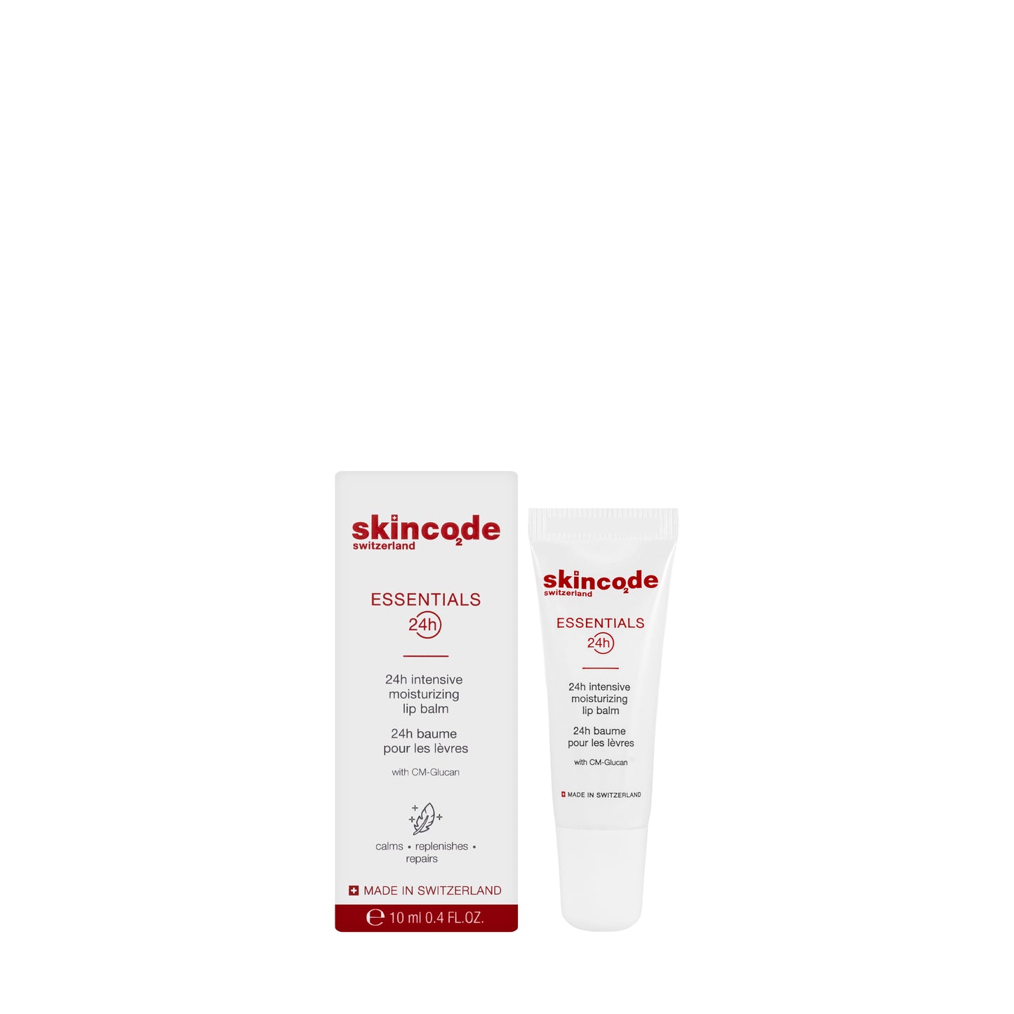 Skincode 24 Hours Lip Balm 10 ml