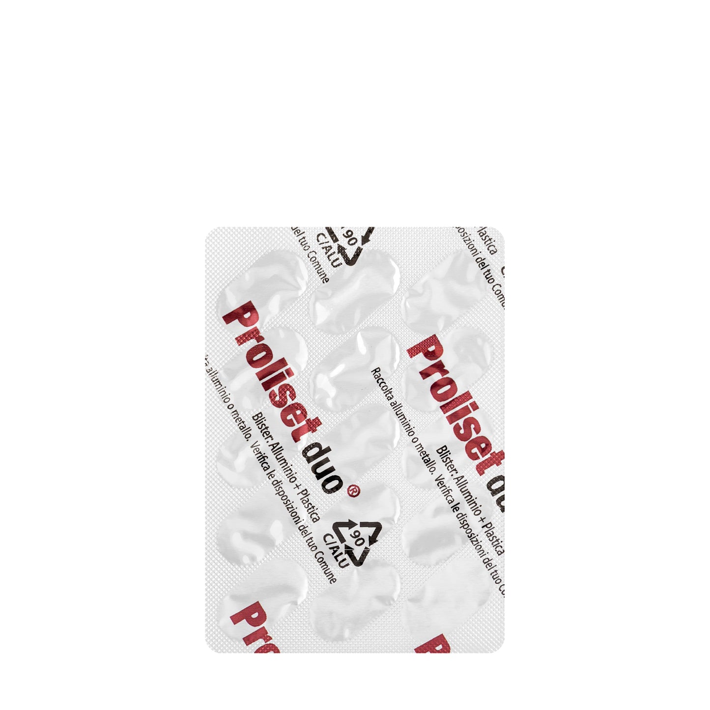 Proliset Duo 1000 mg 15 Tablets