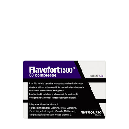Flavofort 1500 30 Tablet