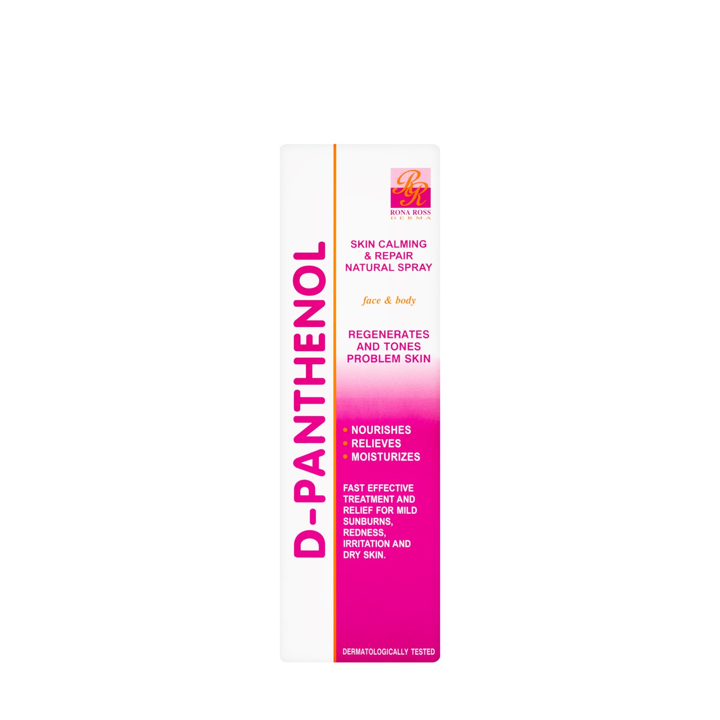 D-Panthenol Skin Calming & Repair Natural Spray 150 Ml