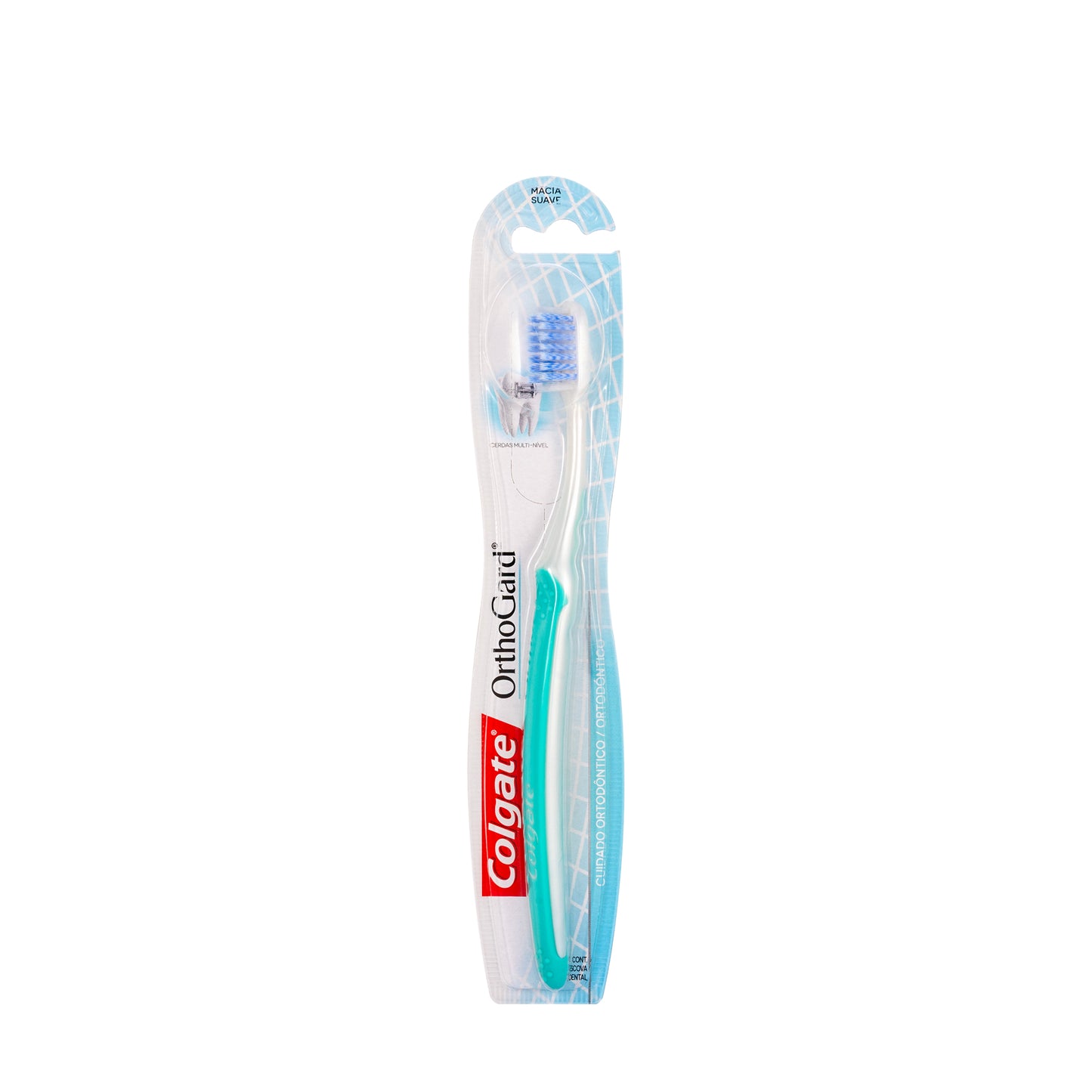 Colgate Ortho Gard Toothbrush Soft
