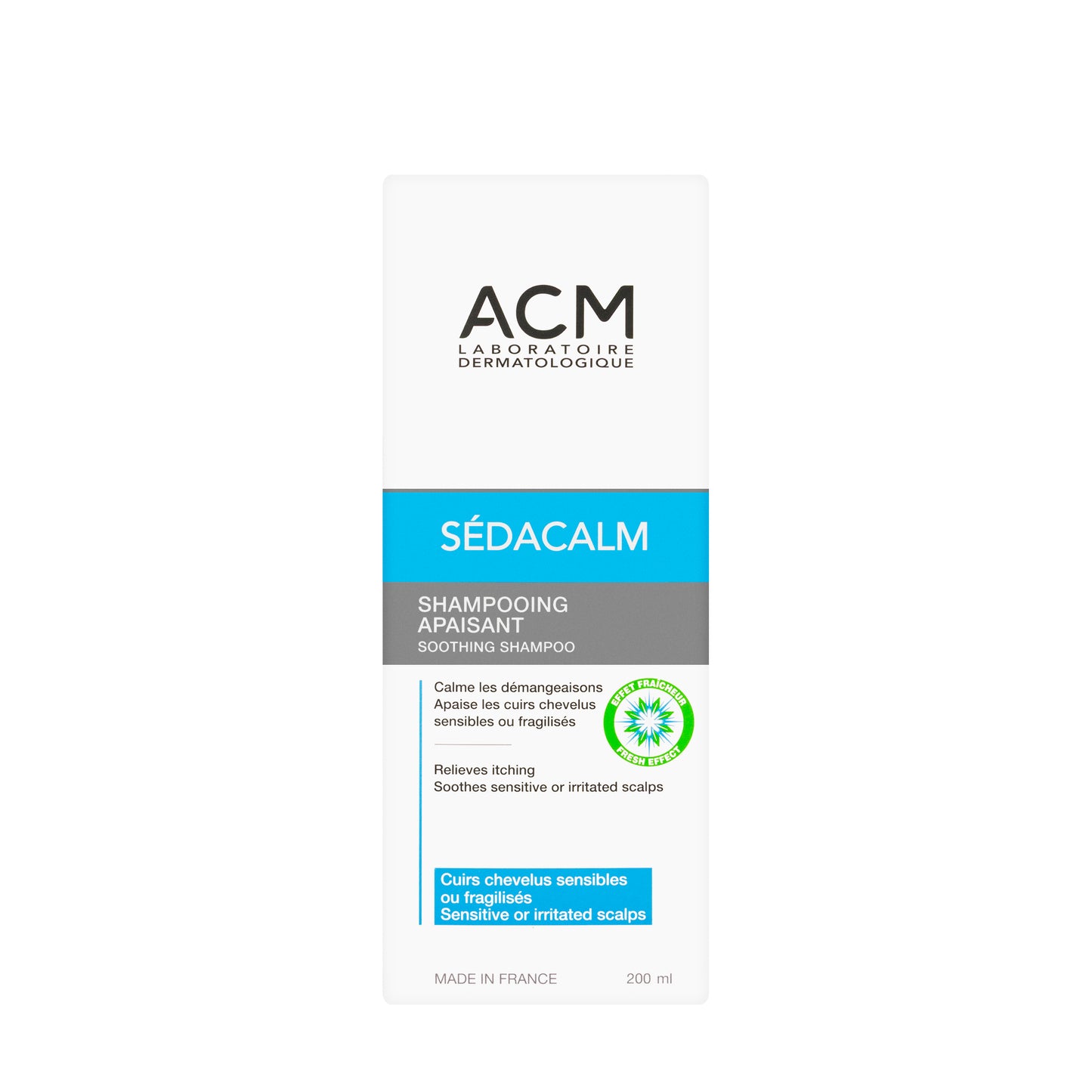 ACM Sedacalm shampoo 200 Ml