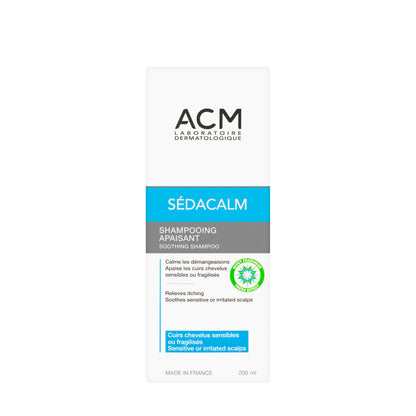 ACM Sedacalm shampoo 200 Ml
