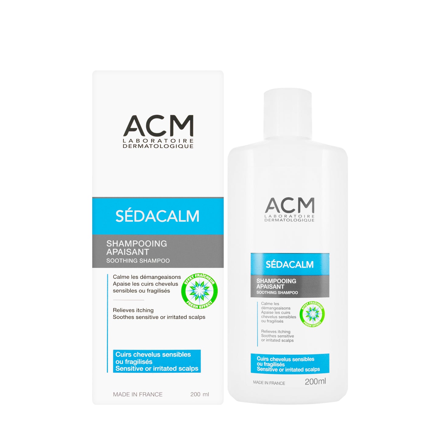 ACM Sedacalm shampoo 200 Ml