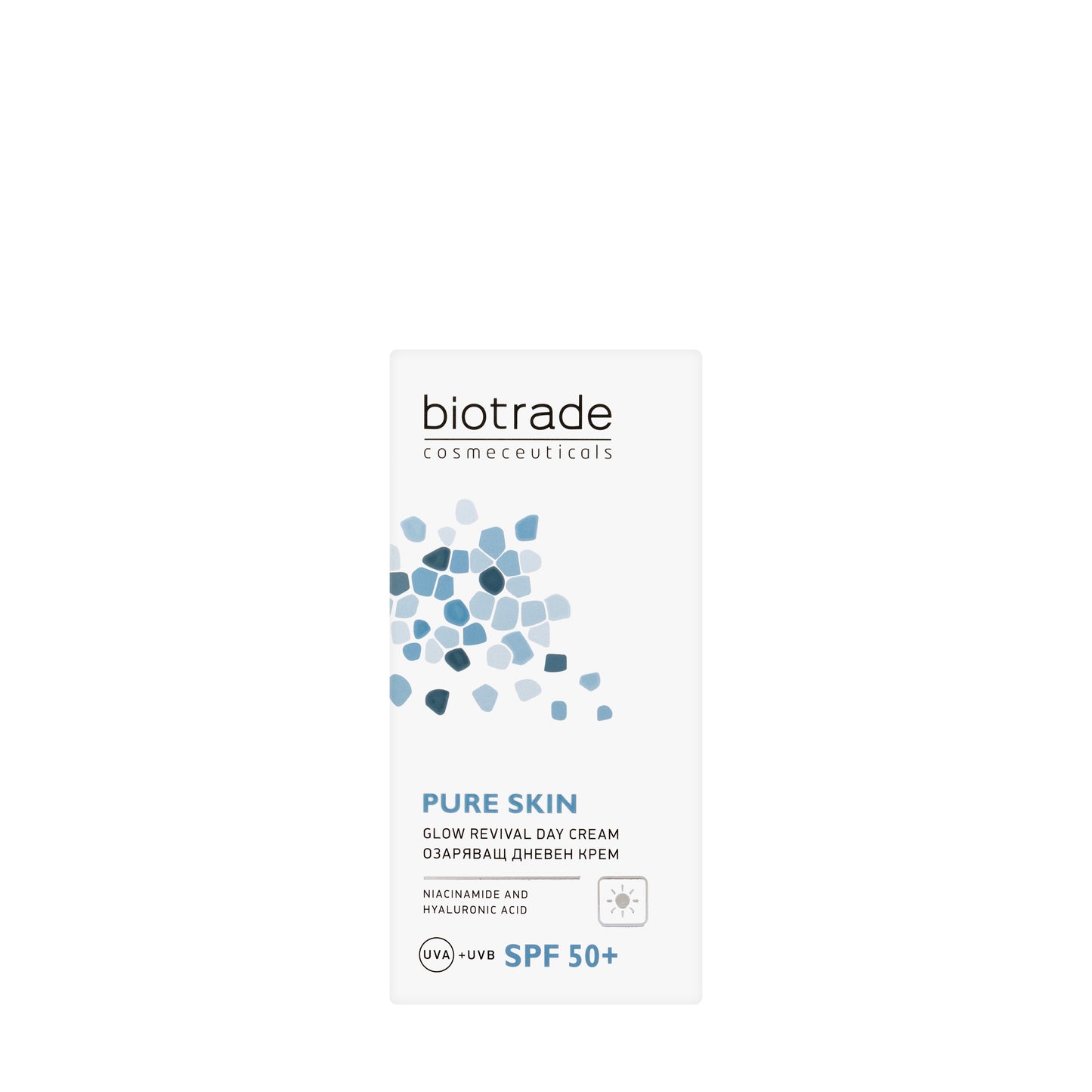 Biotrade Pure Skin Glow SPF 50+ Revival Day Cream 50 Gm