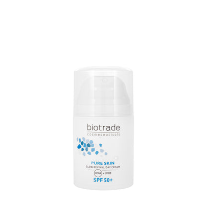 Biotrade Pure Skin Glow SPF 50+ Revival Day Cream 50 Gm