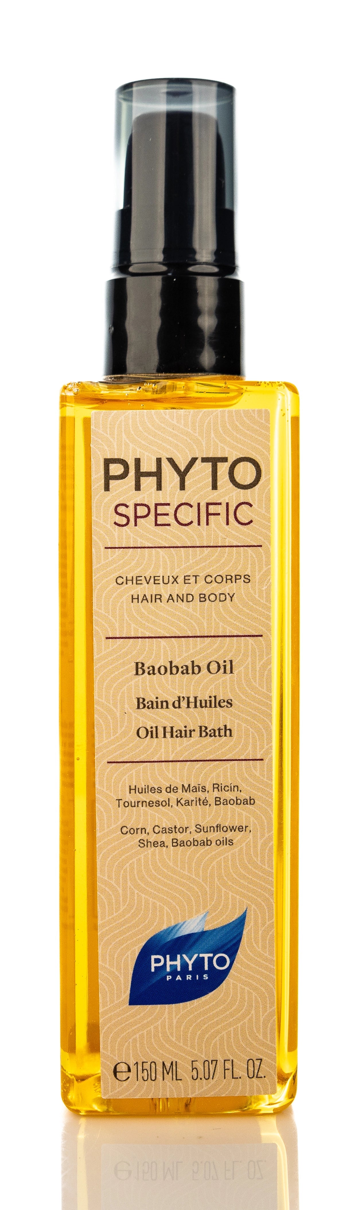 Phyto Specific Baobab Oil Hair Bath 150 Ml