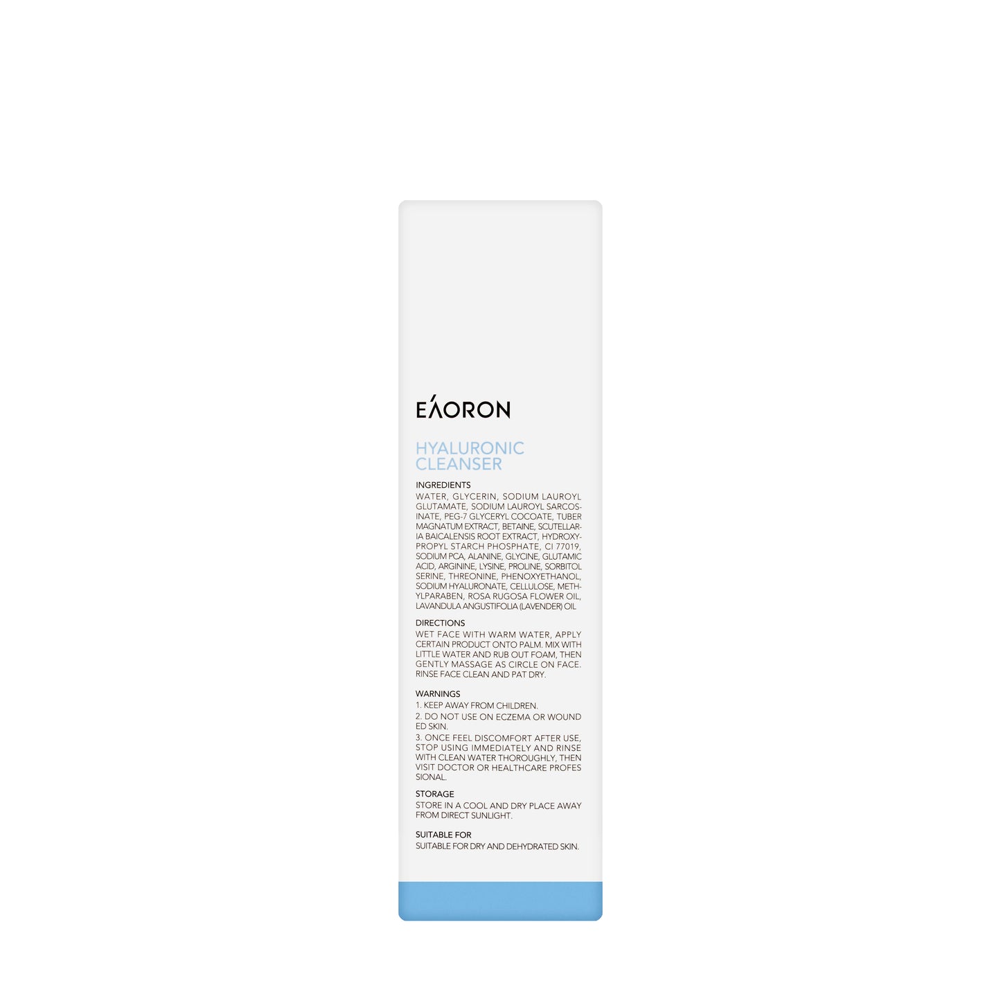 EÁORON Hyaluronic Cleanser 100 Ml