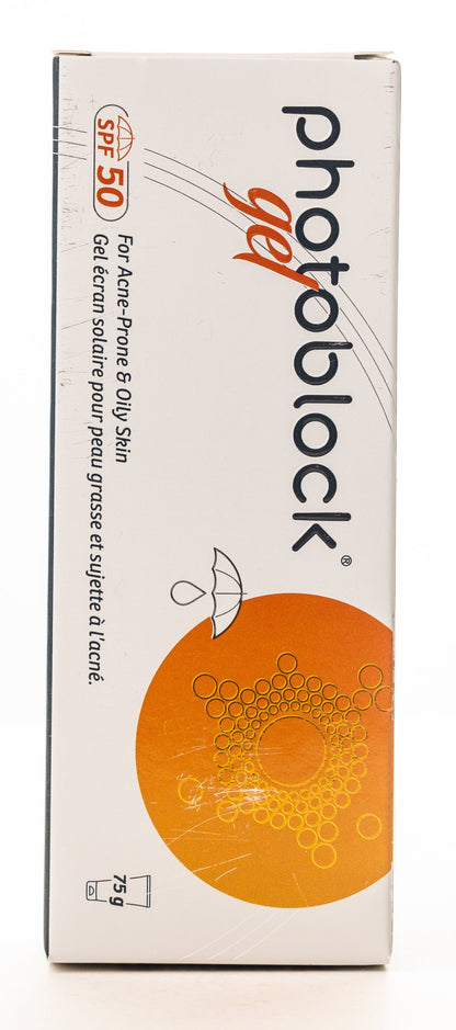 Derma Pella Photoblock Spf50+ Gel 75 Gm