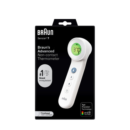 Braun No Touch + Forehead Thermometer [BNT400B]