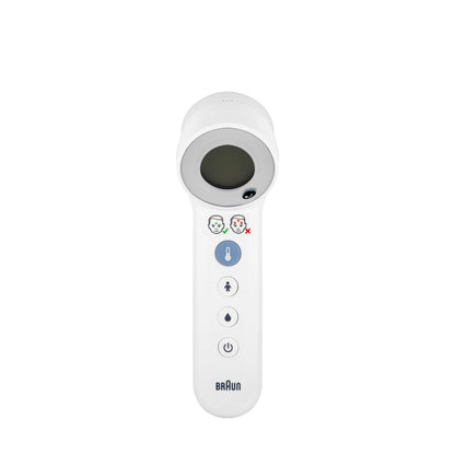 Braun No Touch + Forehead Thermometer [BNT400B]