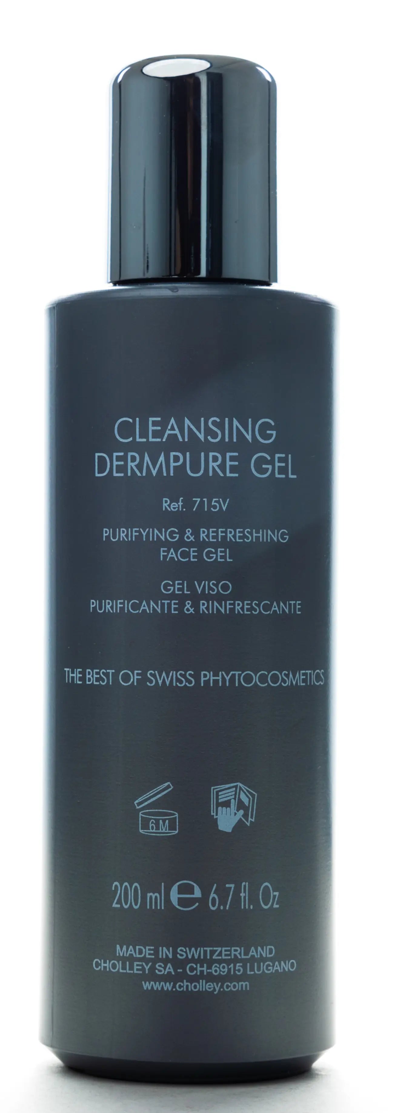 Cholley Cleansing Dermpure Gel 200 Ml