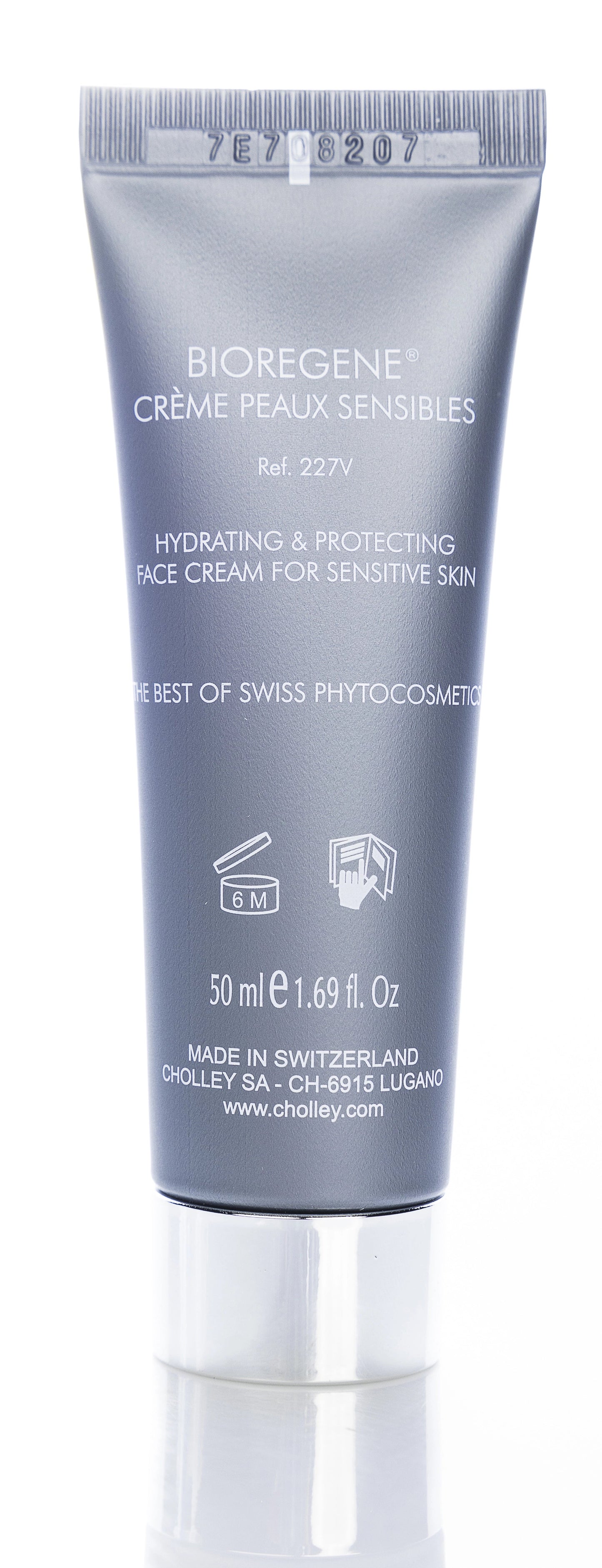 Cholley Bioregène Crème Peaux Sensibles 50 Ml