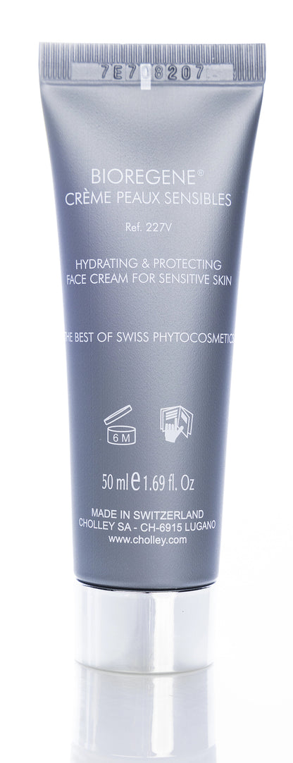 Cholley Bioregène Crème Peaux Sensibles 50 Ml