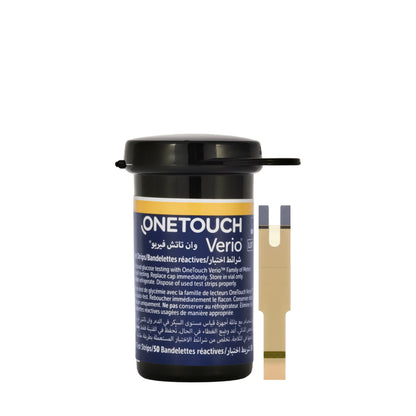 OneTouch Verio Reflect mmol/L + 50 Strips