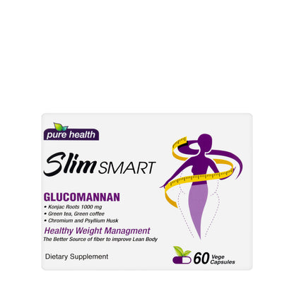 Pure Health Slim Smart 60 Capsules