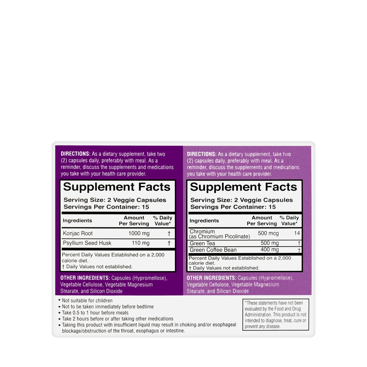 Pure Health Slim Smart 60 Capsules