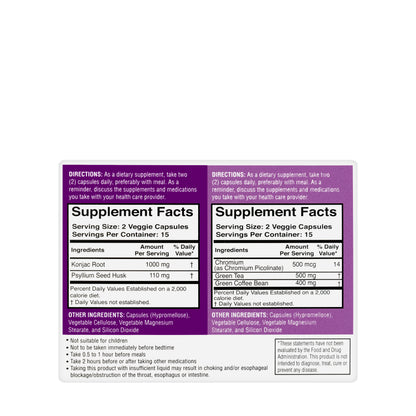Pure Health Slim Smart 60 Capsules