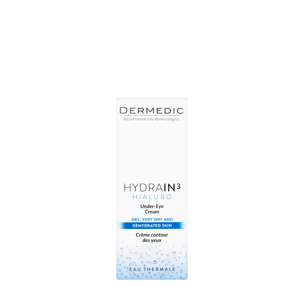 Dermedic Hydrain3 Hialuro Under-Eye Cream 15 ml
