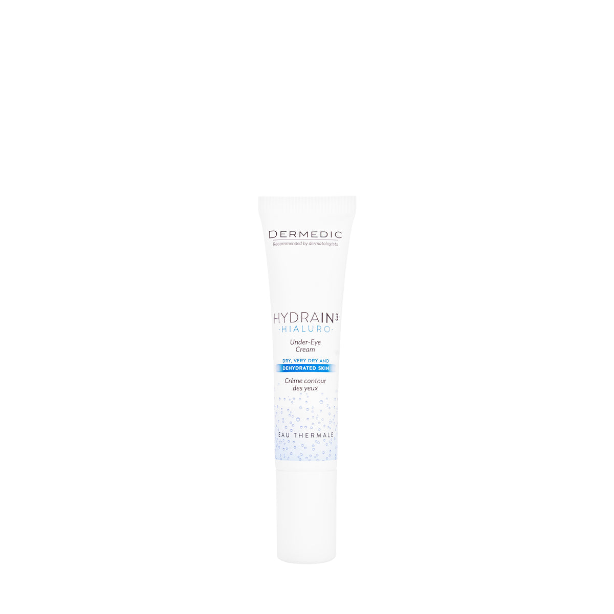 Dermedic Hydrain3 Hialuro Under-Eye Cream 15 ml
