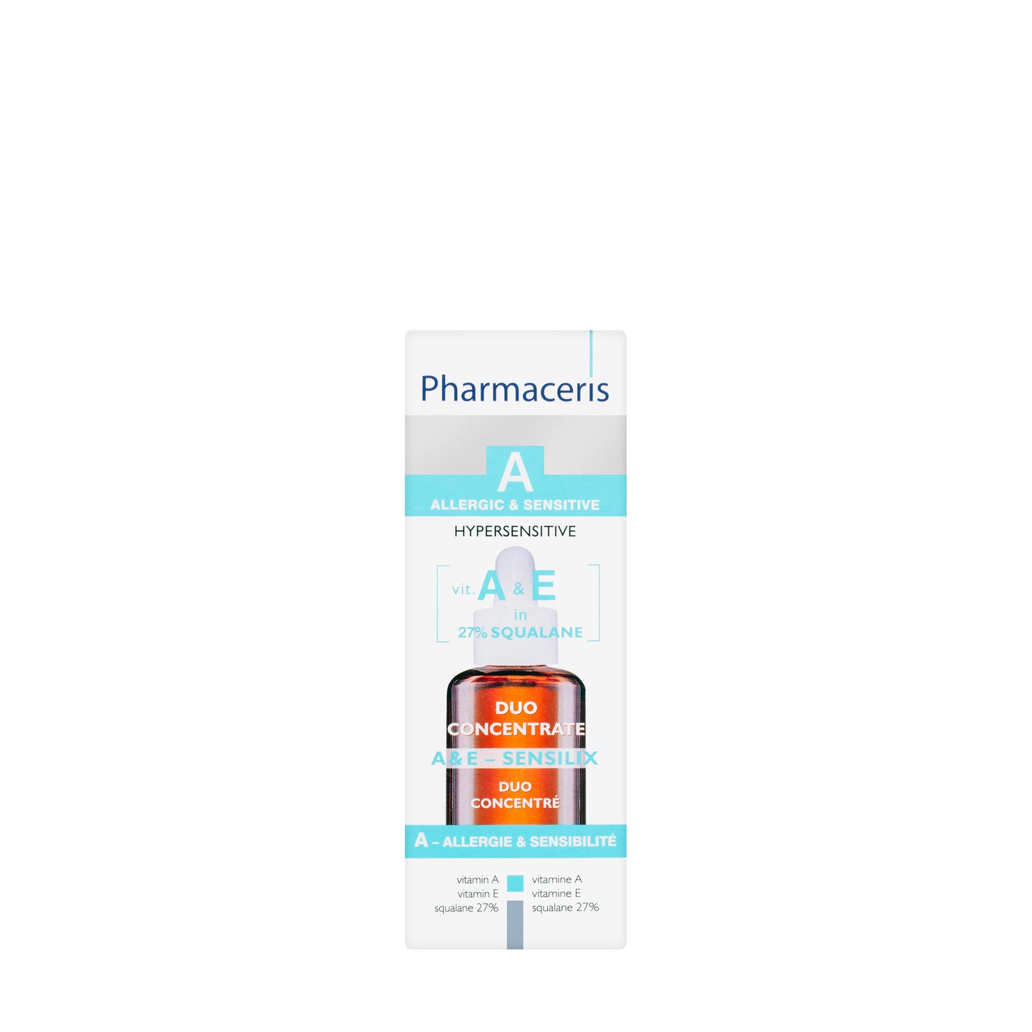 Pharmaceris A Duo Concentrate A&E-Sensilix 30 Ml