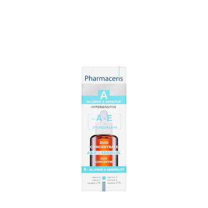 Pharmaceris A Duo Concentrate A&E-Sensilix 30 Ml