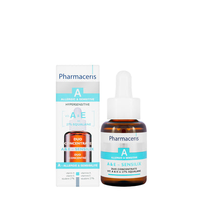 Pharmaceris A Duo Concentrate A&E-Sensilix 30 Ml