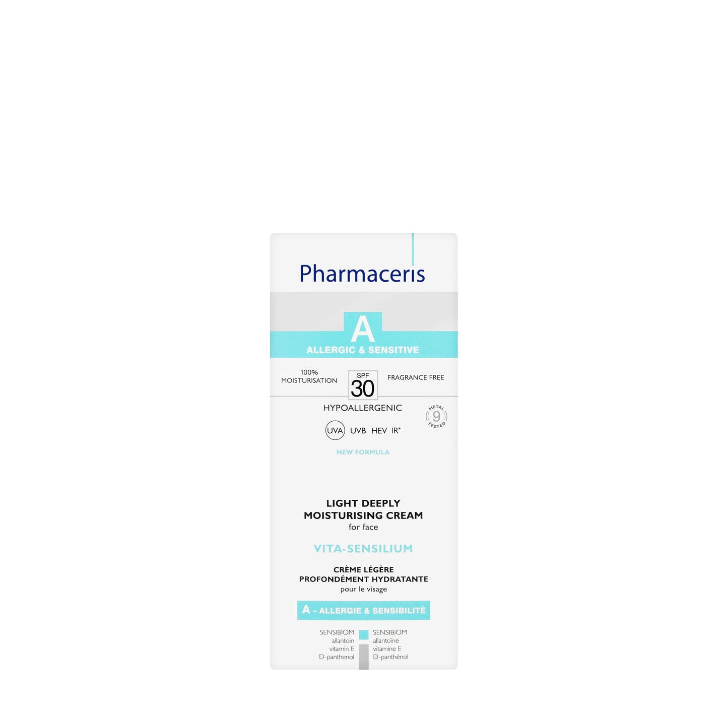 Pharmaceris Vitamina Sensilium SPF 20 Cream