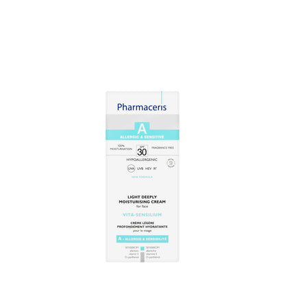 Pharmaceris Vitamina Sensilium SPF 20 Cream