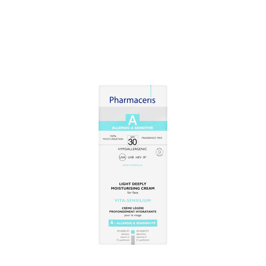 Pharmaceris Vitamina Sensilium SPF 20 Cream