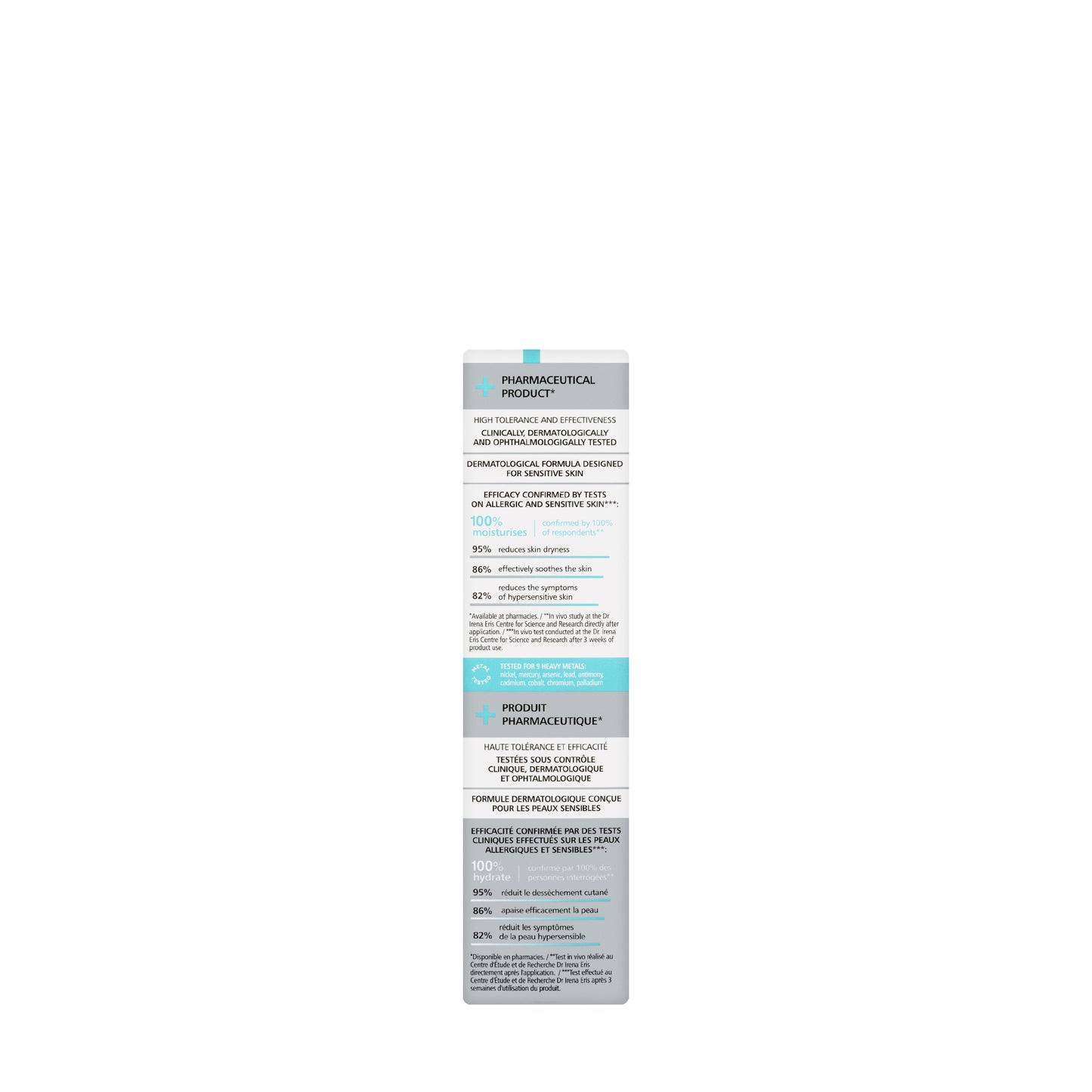 Pharmaceris Vitamina Sensilium SPF 20 Cream