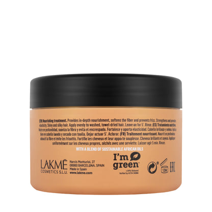 Lakme Teknia Argan Oil Treatment Hair Mask 250 Ml