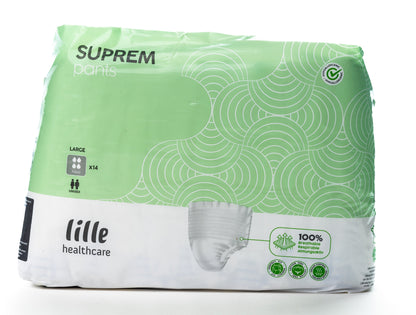 Lille Suprem Pants Maxi [Large] 14 Pieces